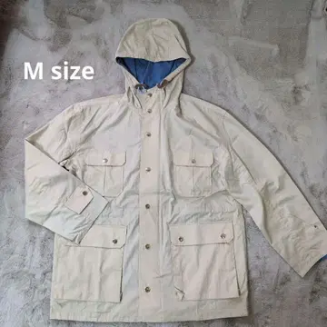 JUMP japan 후드 부착 아이보리 자켓 Msize