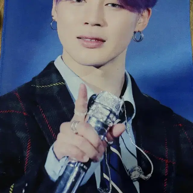 방탄소년단 지민 슬로건