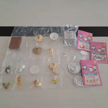 치이카와 (먼작귀) 반점 미니 피규어 컬렉션 치이카와 (먼작귀) 미니어처