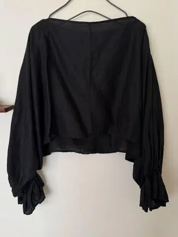 nest Robe 네스트로브 린넨 캔디 볼레로 미사용