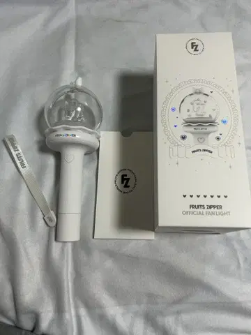 FRUITS ZIPPER 응원봉