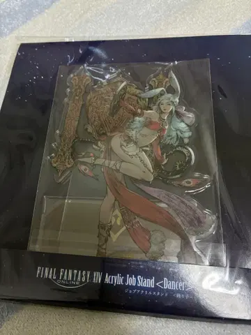 ff14 아크릴 스탠드 댄서 무희