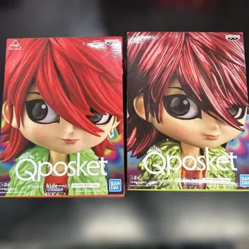 미개봉 hide Qposket vol.5