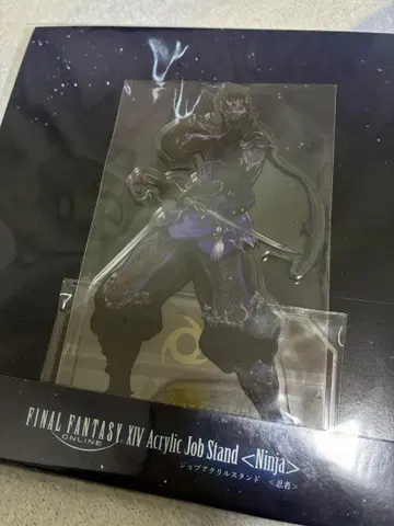 ff14 아크릴 조브 스탠드 [ Ninja ] 닌자