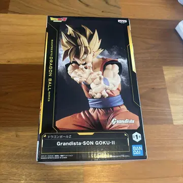 Grandista-SON GOKU-II 피규어