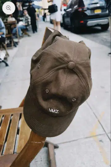 VAKT. CAP I / BROWN