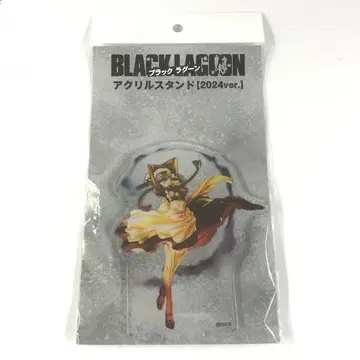 BLACK LAGOON 로베르타 아크릴 스탠드 2024ver.