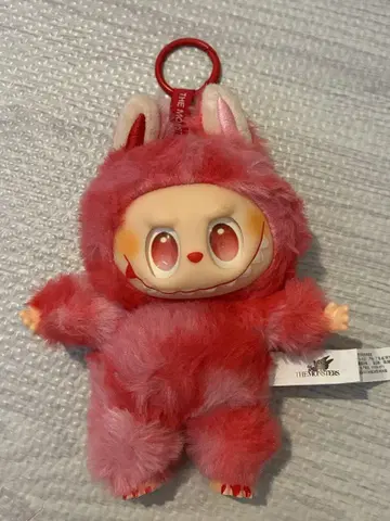 라프후 봉제 인형