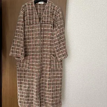 카라카라 타월 원피스