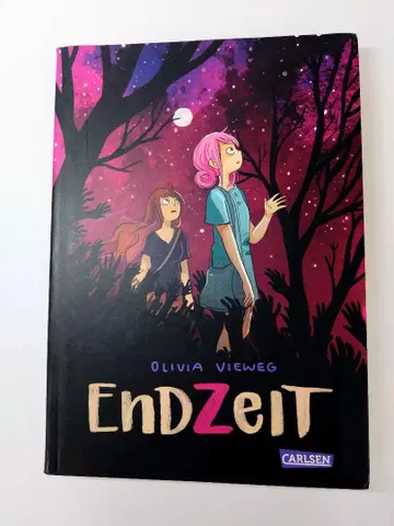 Endzeit:Graphics Novel