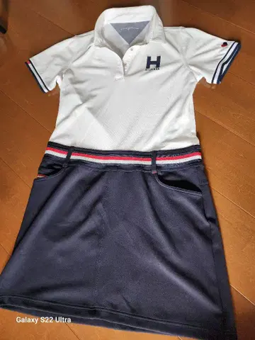TOMMY HILFIGER 골프 여성용 원피스