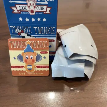 POPMART Twinkle Twinkle Create Your Tast