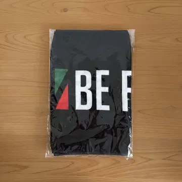 THE FIRST 클라우드 펀딩 클팬 답례품 페이스 타월 1