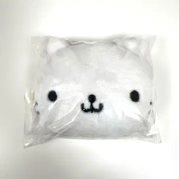 산엑스 냥냥냥코 복슬복슬 거울 스트랩 키링