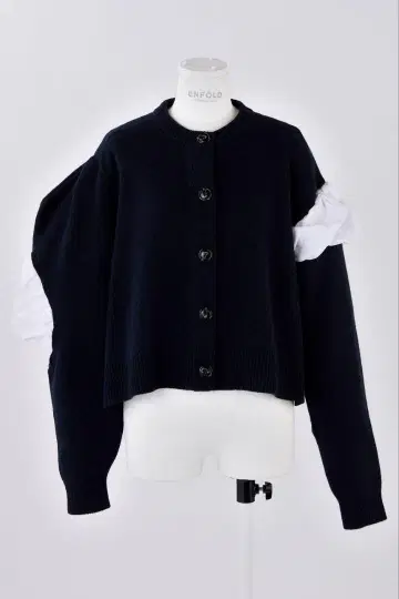 엔폴트 LAYERED 가디건