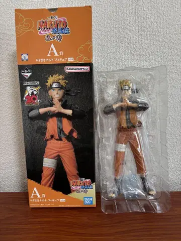 제일복권 NARUTO 돌풍전 인노키즈 A상 우즈마키 나루토