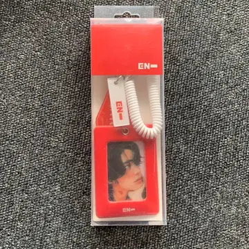 한국 KP ENHYPEN 3D 렌즈 미니카드 & 카드 홀더 제이크