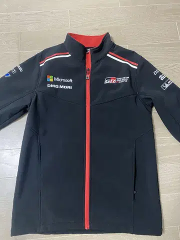 TOYOTA GAZOO Racing 자켓 단종