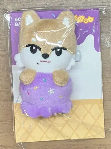NEXZ 1st SCOOP 팝스트 봉제 인형 배치 소곤 곤스키