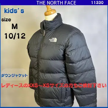 레어!! THE NORTH FACE 다운 자켓 보이즈 M 330
