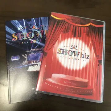 SHOWbiz 2025 [ Blu-ray ]