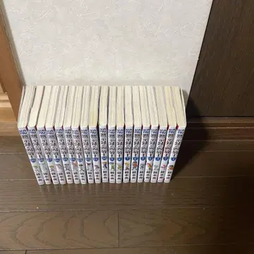 묵시록의 네 기사 1~19권