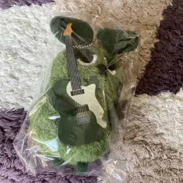 프레드릭 레오 레오니 콜라보 봉제 인형 키링 미하라 켄지