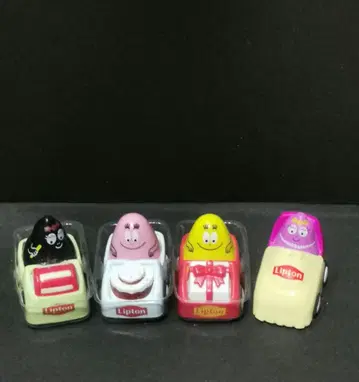 바바파파 풀백카 Lipton