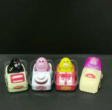 바바파파 풀백카 Lipton