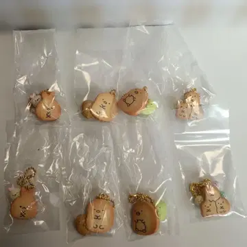 스미코구라시 비스킷 모양 참 8개