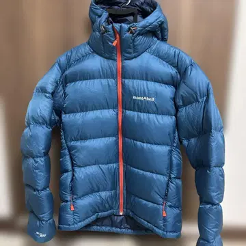 mont-bell pufferjacket y2k00s 라이트 알파인 다운
