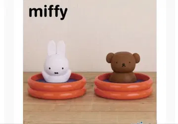 미피 탁상 소품함 키링 세트