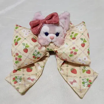 리나벨 스크런치 Heartfelt Strawberry Gift 이치고