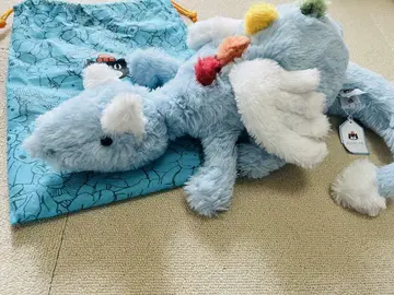 Jellycat 스카이드래곤 봉제 인형 본체
