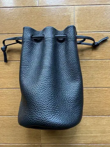 Rahl 라알 복조리 백 Drawstrings Bag