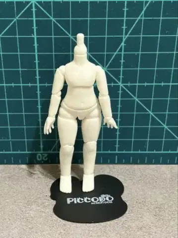 PICCODO (피코도) BODY8 PLUS 퓨어 화이트