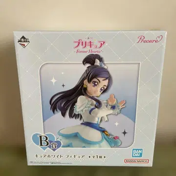 프리큐어 Forever Hearts 큐어 화이트 B상 피규어