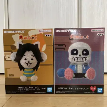아미코토 피규어 테미 & 선즈 세트