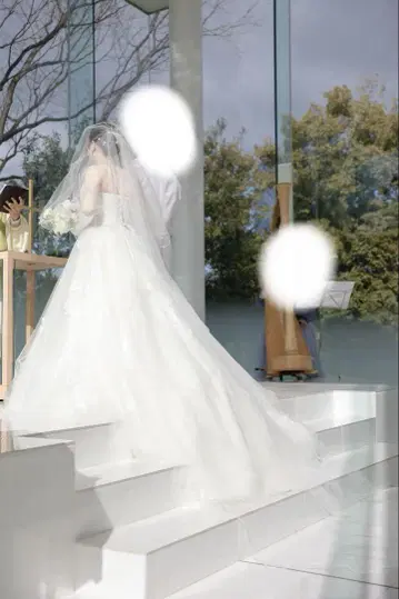 웨딩 베일