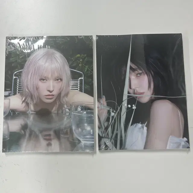 레드벨벳 웬디 썬키스 미개봉 앨범