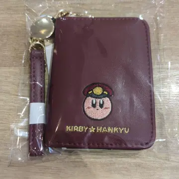 별의 커비 한큐 기차 콜라보