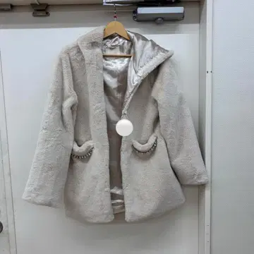 Rady 레이디 원피스 아우터 비쥬 자켓 코트 퍼