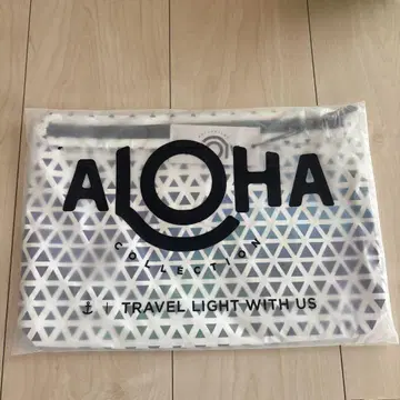 리츠칼튼 와이키키 ALOHA 컬렉션 파우치 숙박자 한정판