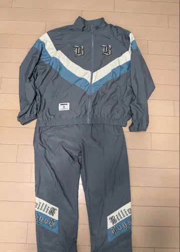Billionaire Boys Club 나일론 자켓 셋업