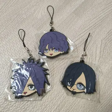 DIAURA 카이 생탄 굿즈 러버 스트랩