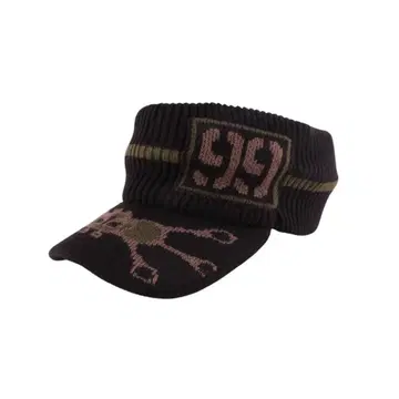 Happy99 Knit Visor