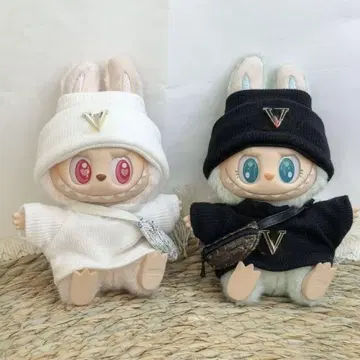 labubu 의류 2세트