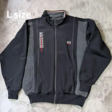 MAGIXSON 자켓 L 사이즈 블랙 그레이