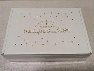 [프로세카] 벌스데이 기프트 2024 시노노메 에나 답례 세트