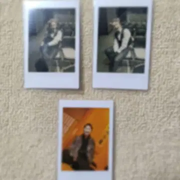 O-MENZ 폴라로이드 반야